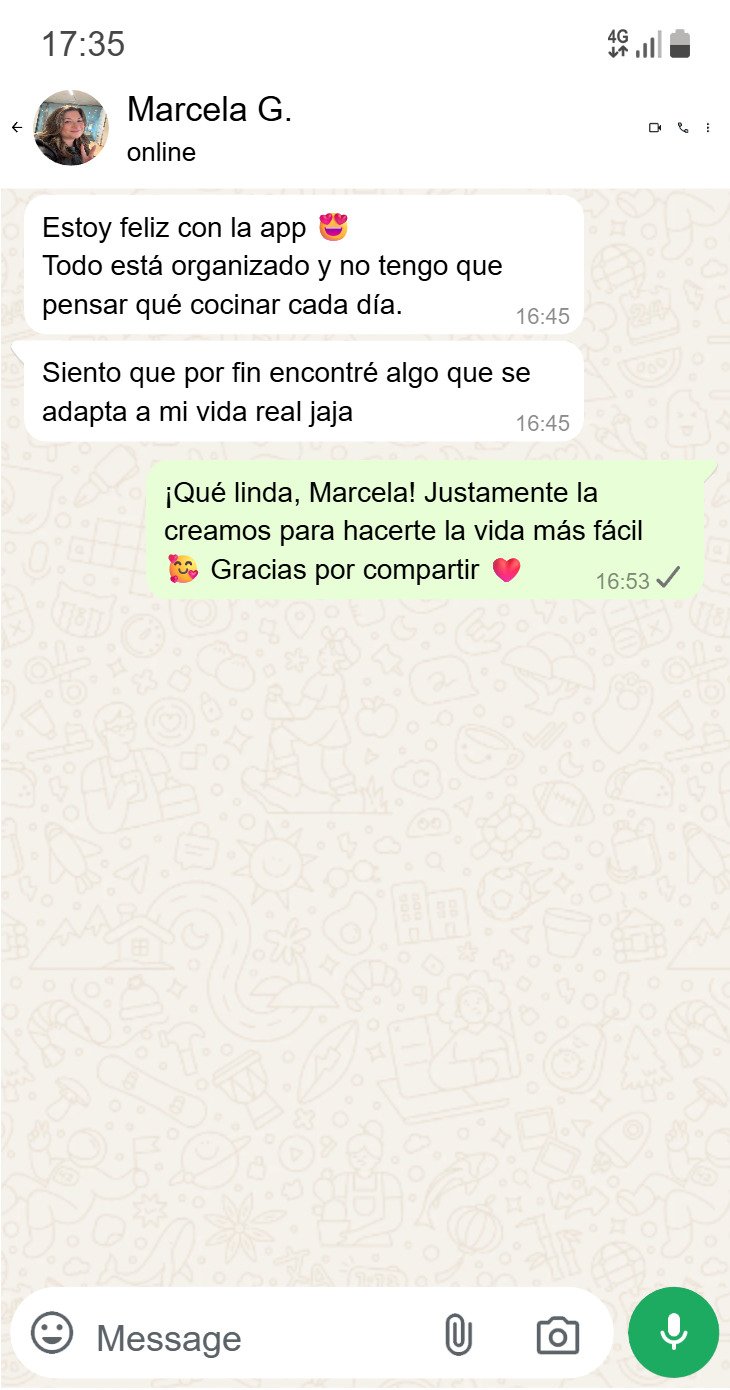 A fourth screenshot of positive feedback.